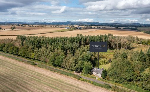 Scottish Borders, Schottland 1
