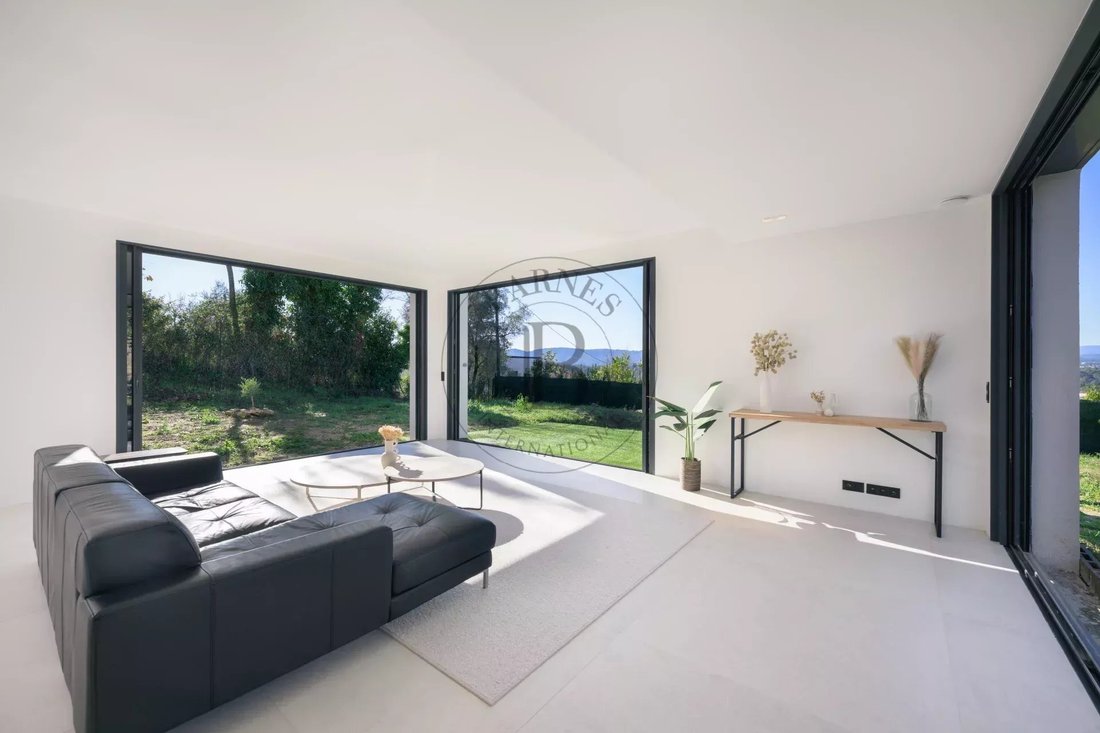 Villa in Les Indes les-Groulles, Mouans-Sartoux, France 4 - 17387881
