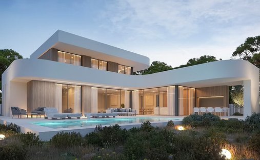 Villa à Moraira, Teulada, Valence 1