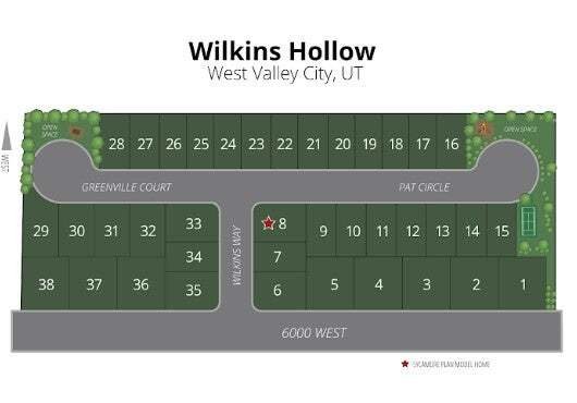 House in West Valley City, Utah, United States 3 - 18584043