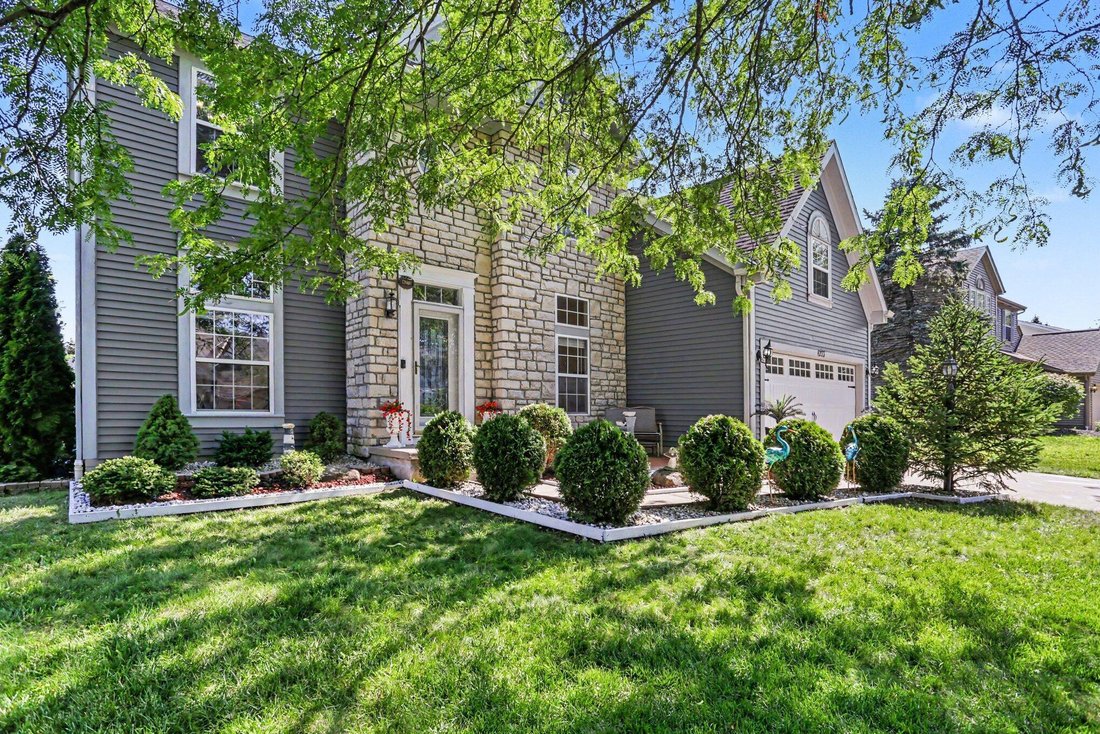 House in Columbus, Ohio, United States 3 - 18610504