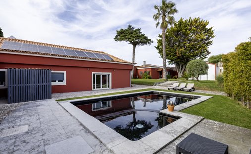 Haus in Cascais und Estoril, Lissabon, Portugal 1