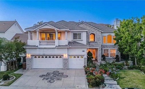 Maison à Yorba Linda, Californie, États-Unis 1