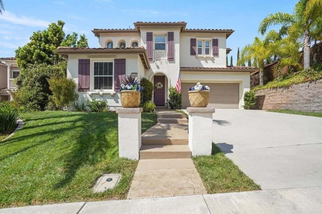 House in San Marcos, California, United States 1 - 18615625