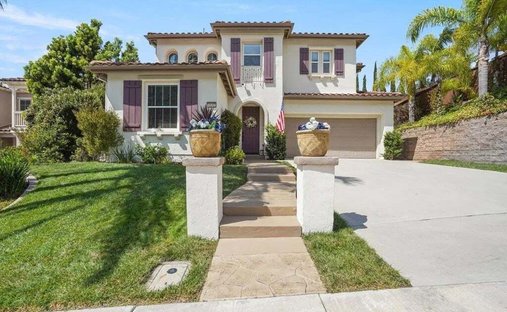 House in San Marcos, California, United States 1