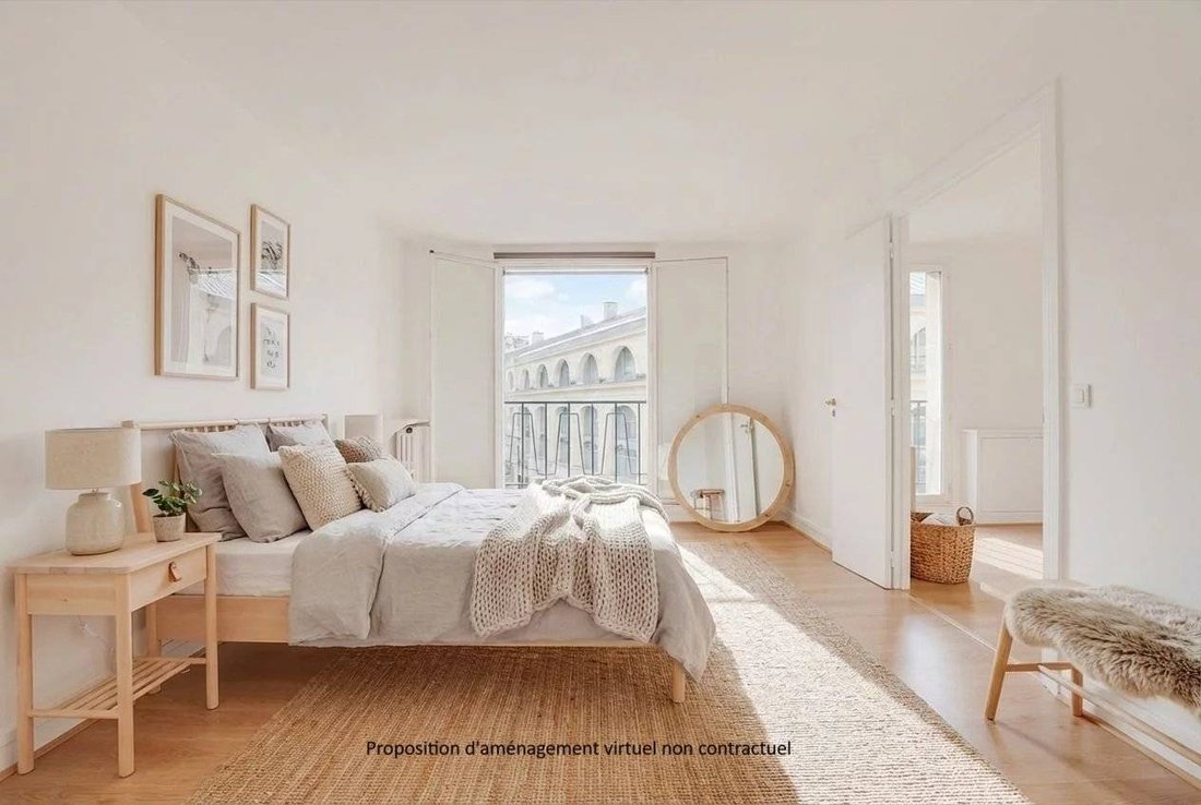 Apartment in Invalides, Paris 7e Arrondissement, Paris 3 - 16708359