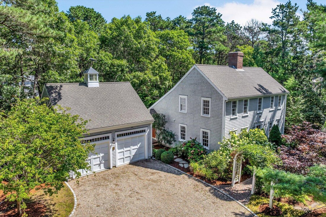 House in Mashpee, Massachusetts, United States 3 - 18609846