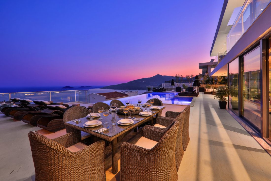 Villa in Kaş, Antalya, Turkey 3 - 18610149