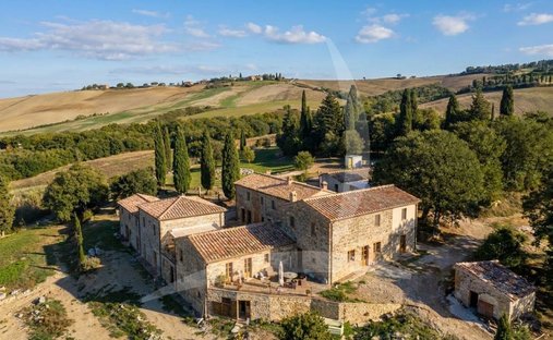 Pienza, Tuscany, Italy 1