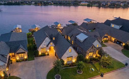 Maison à Granbury, Texas, États-Unis 1