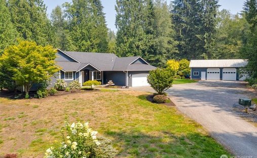 Haus in Arlington, Washington, Vereinigte Staaten 1