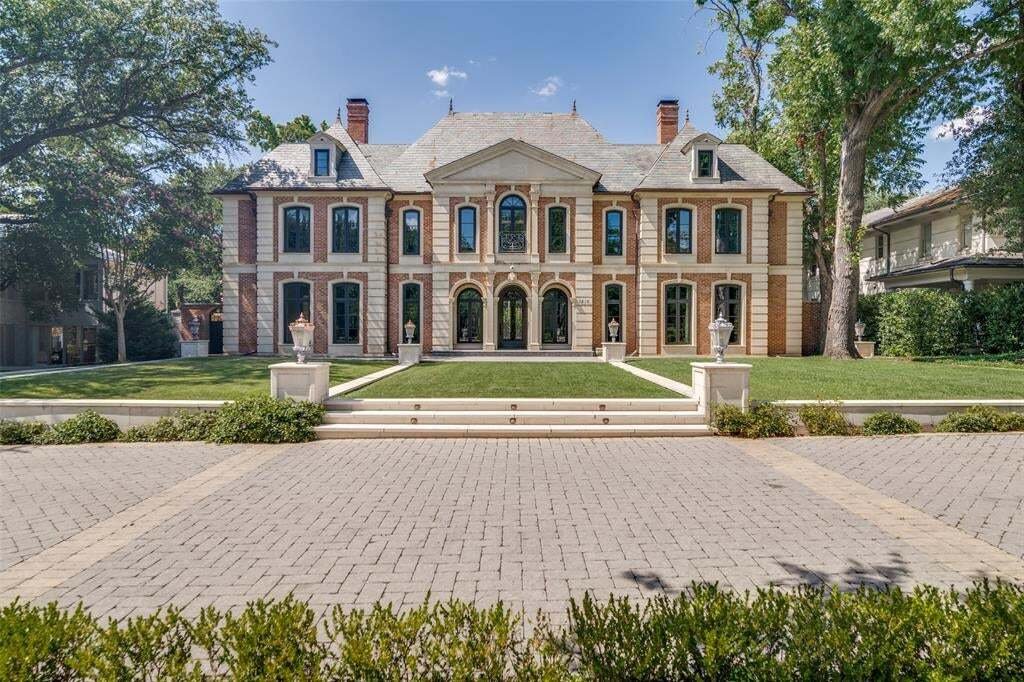 House in Highland Park, Texas, United States 2 - 18610040