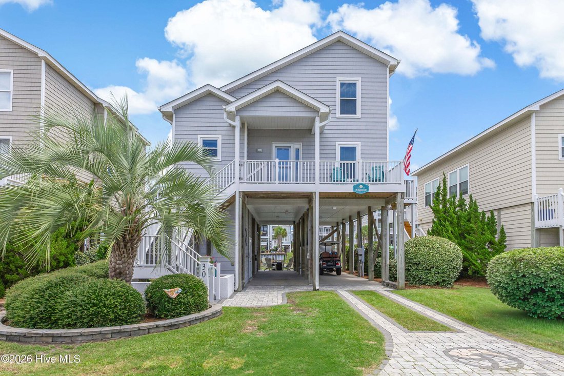 House in Ocean Isle Beach, North Carolina, United States 1 - 18609476