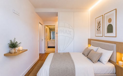 Appartement à Linda-a-Velha, Lisbonne, Portugal 1