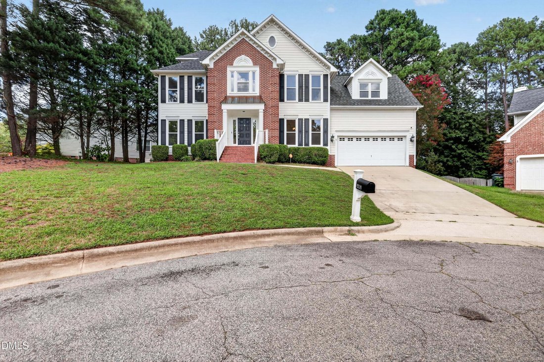 House in Raleigh, North Carolina, United States 1 - 18609435