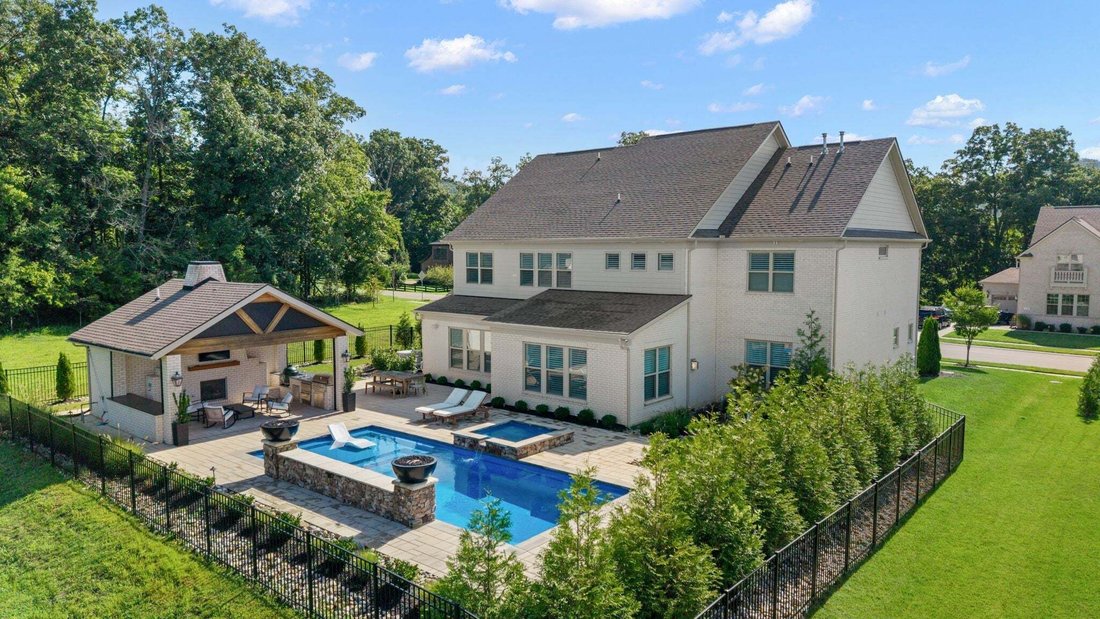 House in Franklin, Tennessee, United States 1 - 18615208