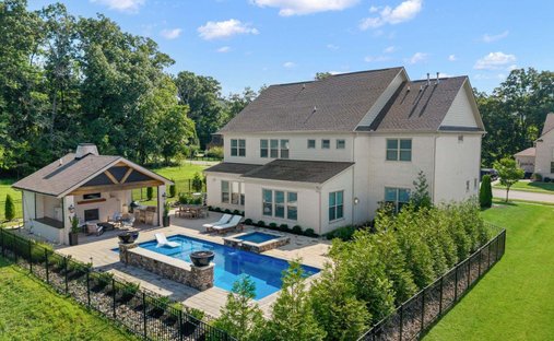 Haus in Franklin, Tennessee, Vereinigte Staaten 1