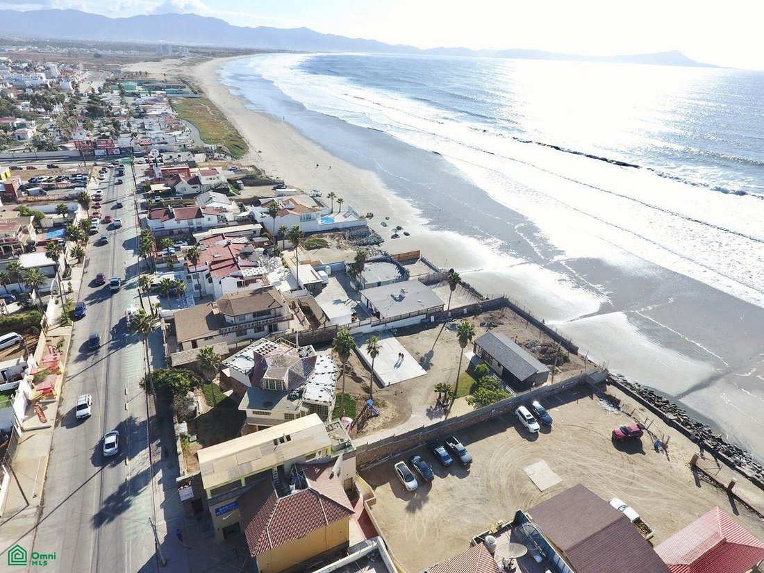 Land in Ensenada, Baja California, Mexico 4 - 18116235