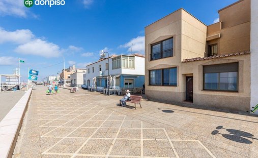 Casa a San Miguel de Cabo de Gata, Almería, Andalusia 1