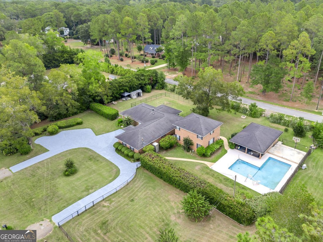 House in Cairo, Georgia, United States 3 - 18613126