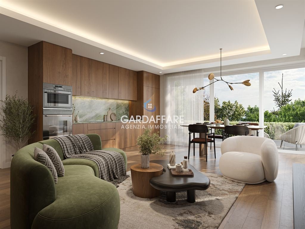 Apartment in Desenzano Centro, Desenzano del Garda, Lombardy 1 - 18611793