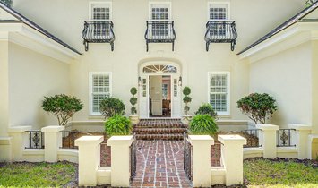 Maison à Savannah, Géorgie, États-Unis 2