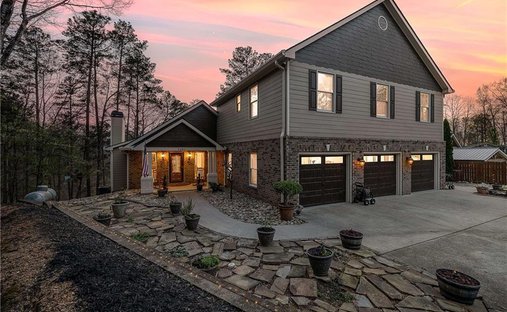 Haus in Gainesville, Georgia, Vereinigte Staaten 1