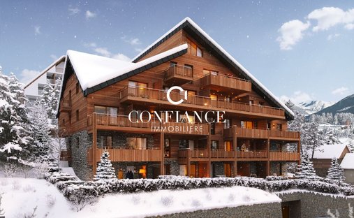 Apartamento en Saint-Étienne-de-Tinée, Provenza-Alpes-Costa Azul, Francia 1