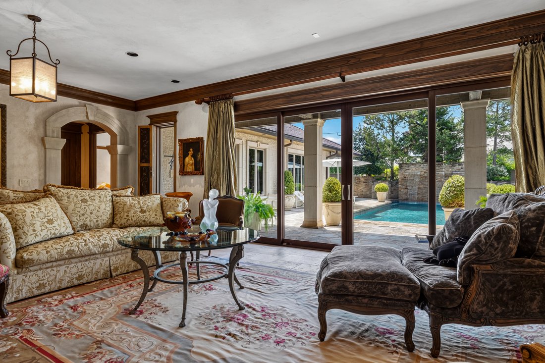 House in Nichols Hills, Oklahoma, United States 5 - 18611017
