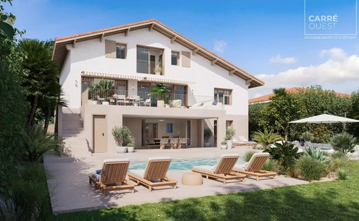 House in Saint Martin-Cité des Fleurs, Biarritz, France 1