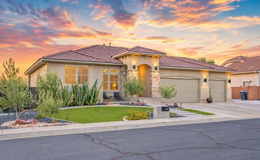 Casa en St. George, Utah, Estados Unidos 1