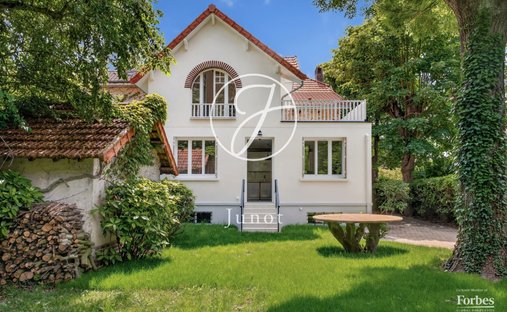 Maison à Saint-Cloud, Île-de-France, France 1
