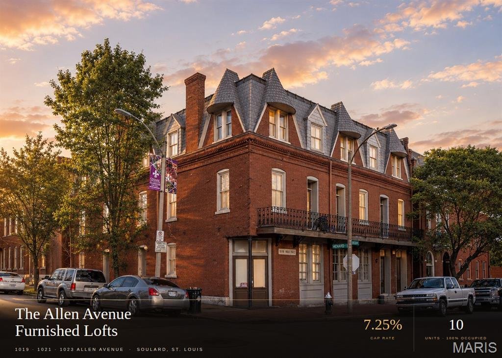 St. Louis, Missouri, United States 1 - 18609289