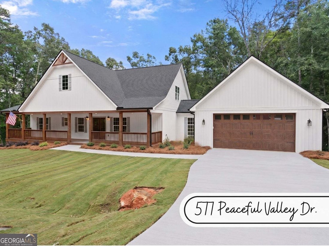 House in Cleveland, Georgia, United States 2 - 18517463