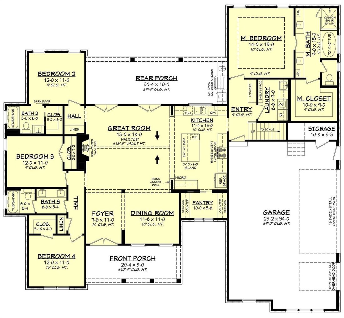 House in Lufkin, Texas, United States 2 - 18615595