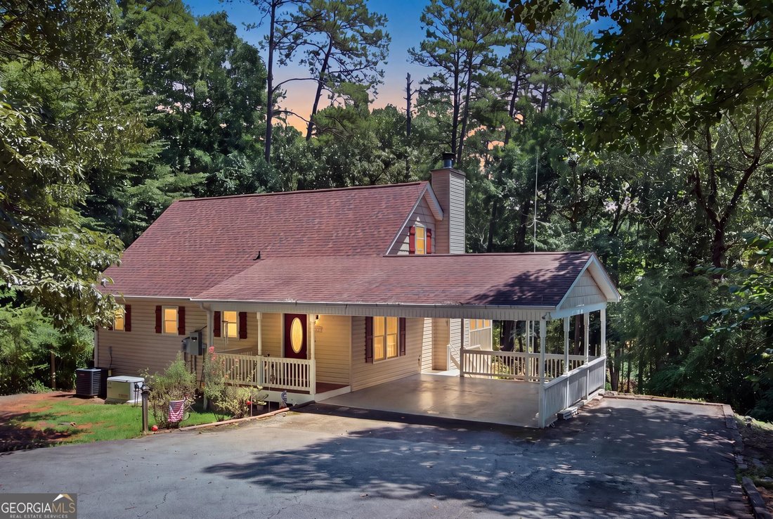 House in Martin, Georgia, United States 3 - 18610200