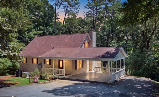 Haus in Martin, Georgia, Vereinigte Staaten 1