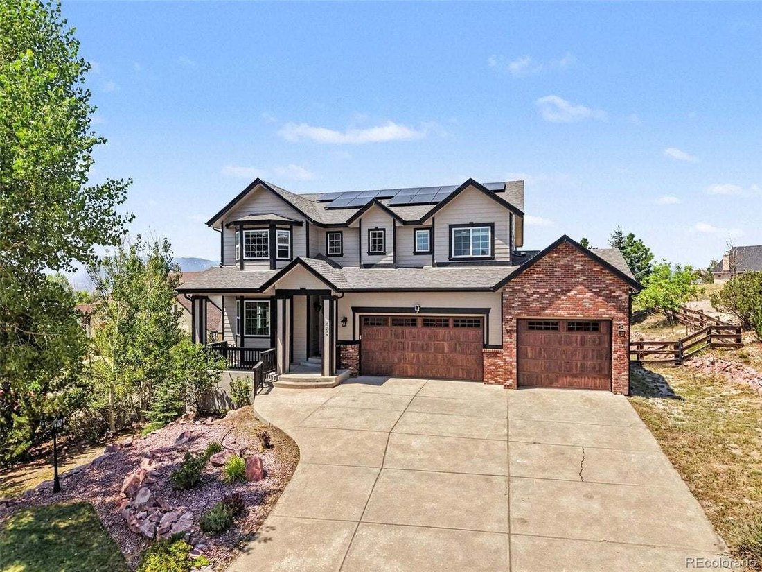 House in Monument, Colorado, United States 4 - 18612969