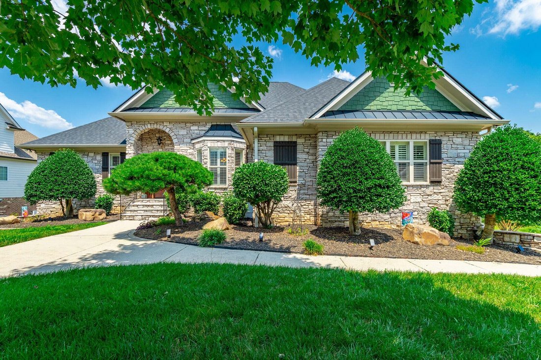 House in Ooltewah, Tennessee, United States 3 - 18612623