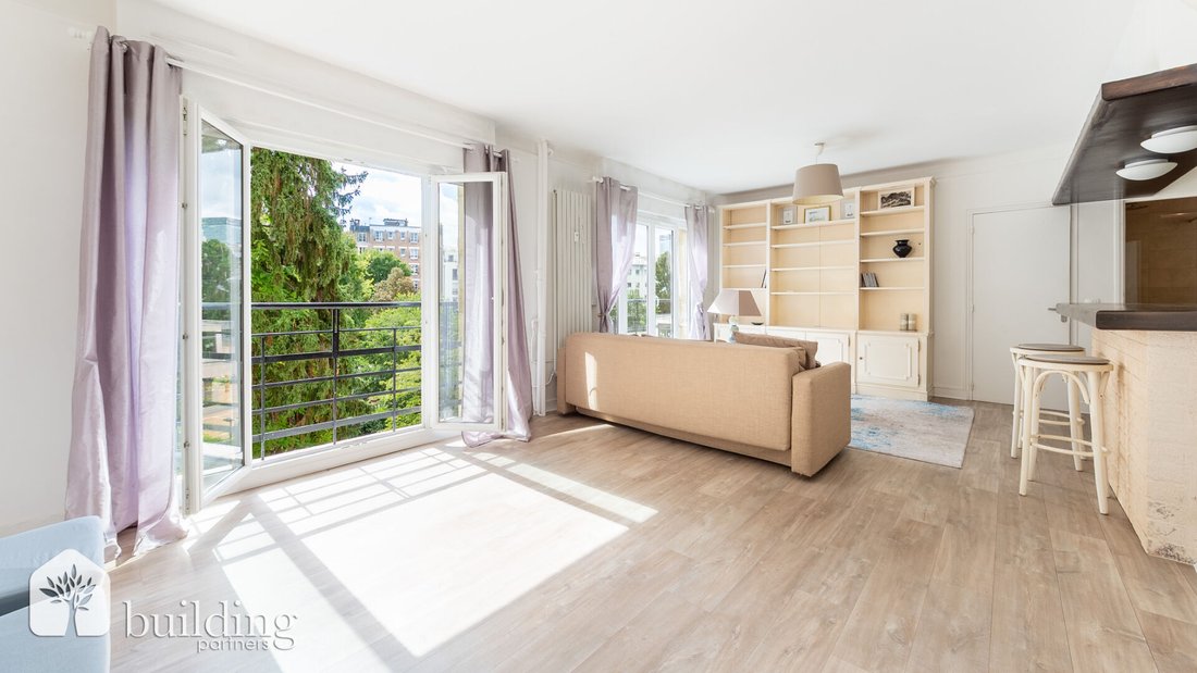 Apartment in La Plaine des Sablons, Neuilly-sur-Seine, France 2 - 18612313