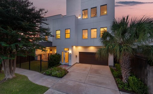 Haus in Houston, Texas, Vereinigte Staaten 1