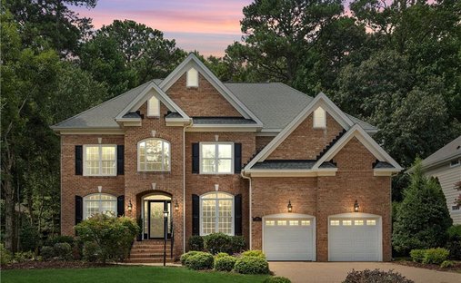 House in Carrollton, Virginia, United States 1
