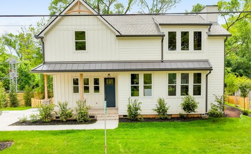Haus in Chattanooga, Tennessee, Vereinigte Staaten 1