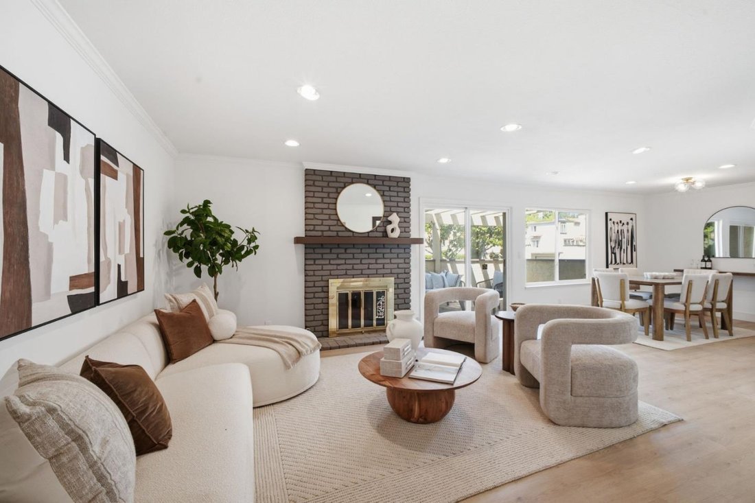 Townhouse in San Jose, California, United States 1 - 18610017