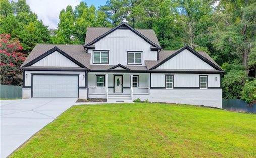 House in Snellville, Georgia, United States 1