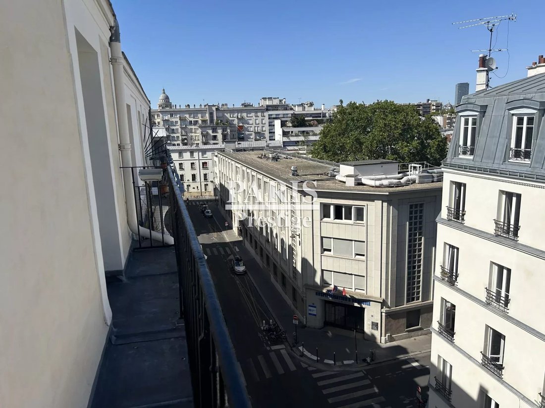 Apartment in Jardin des Plantes, Paris 5e Arrondissement, Paris 2 - 18610916