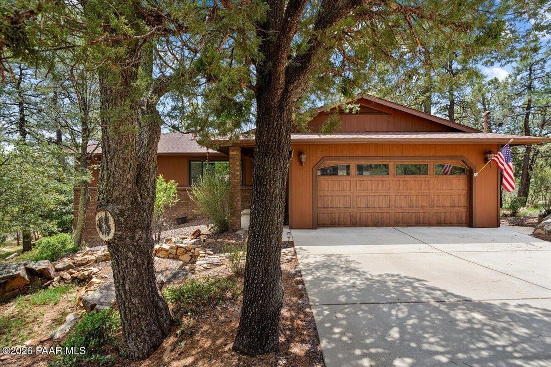 Casa a Prescott, Arizona, Stati Uniti 1 - 18611878