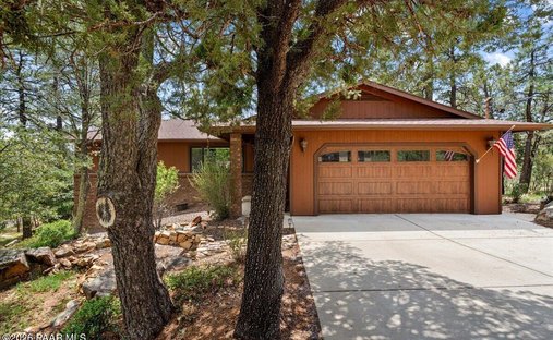 Casa a Prescott, Arizona, Stati Uniti 1