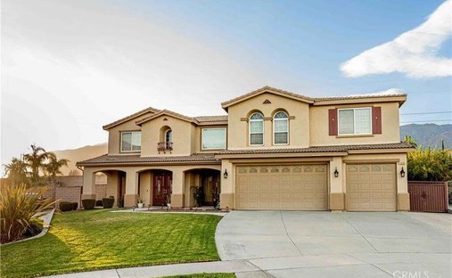House in Rancho Cucamonga, California, United States 1