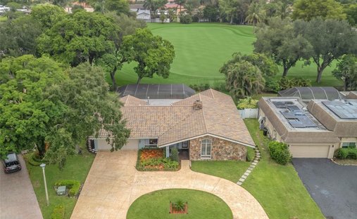 House in Davie, Florida, United States 1